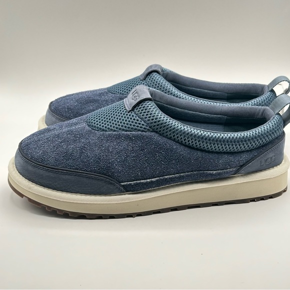 UGG Men's Tasman IOE Clog Slippers Night At The Sea Blue 1155197 Slip On Sz 9 - Picture 4 of 10